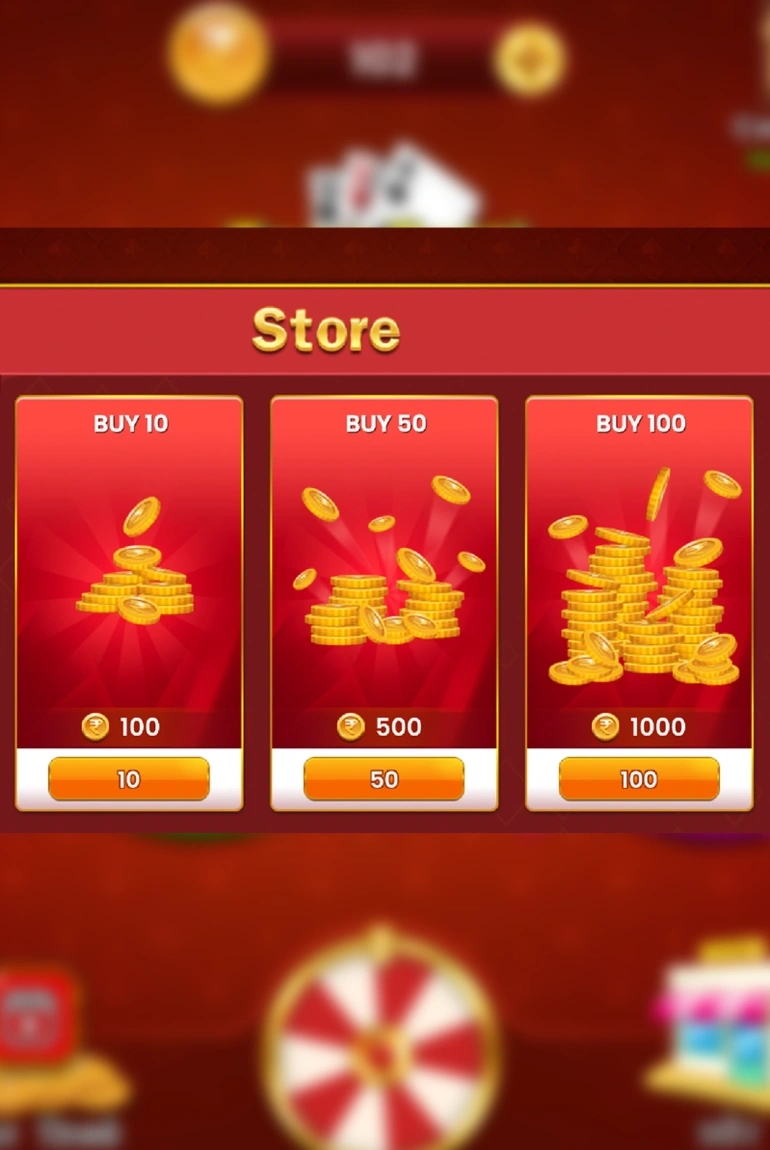 add Cash Poker game