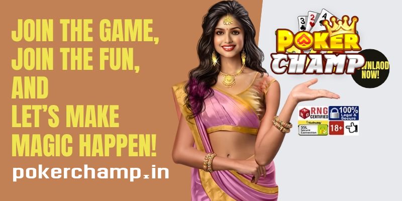 pokerchamp card game