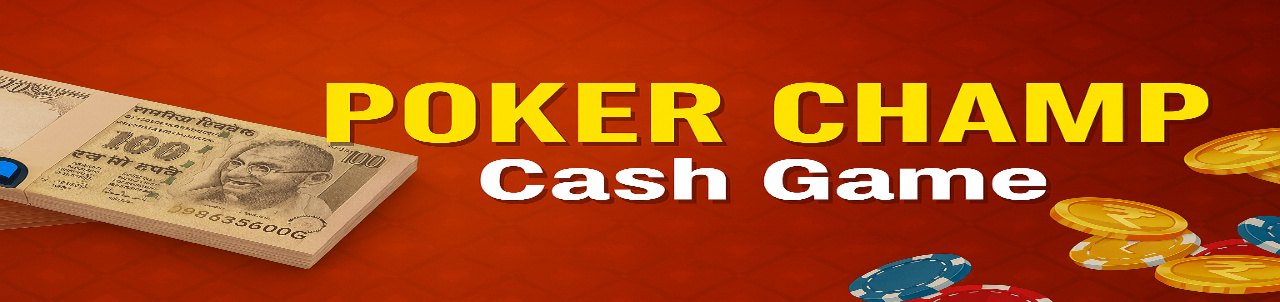 real Cash Poker game features