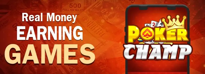 PokerChamp-earning-app