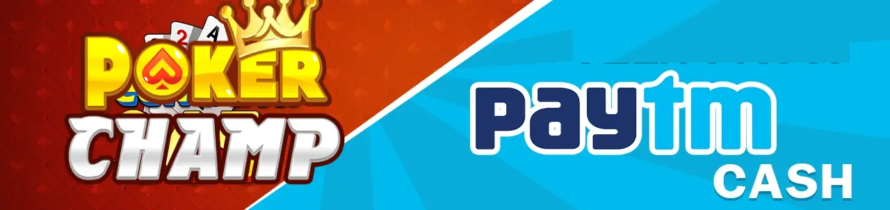 pokerchamp game paytm cash