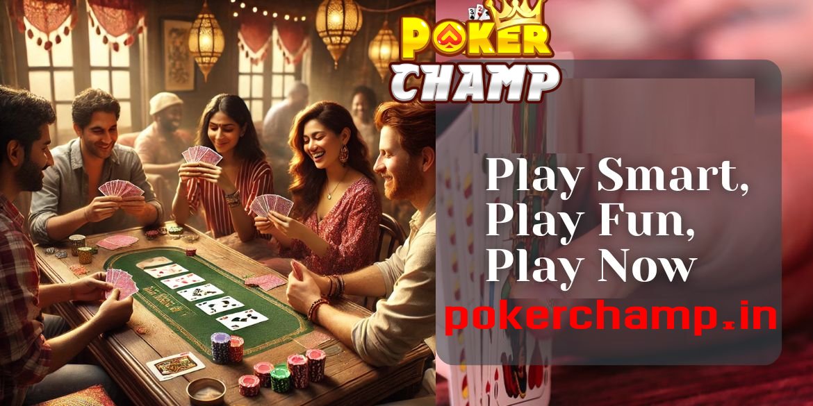 Poker Champ game
