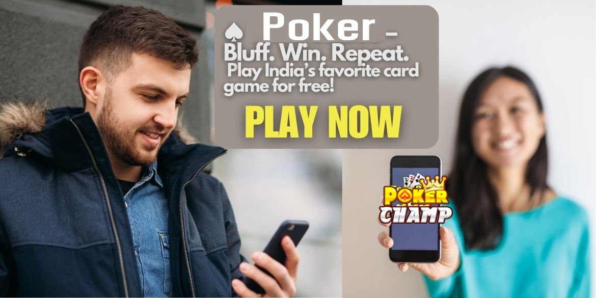 playing pokerchamp online