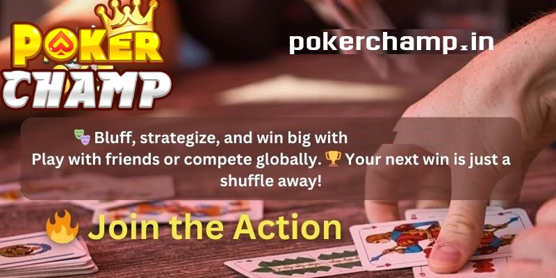 win big in poker champ game